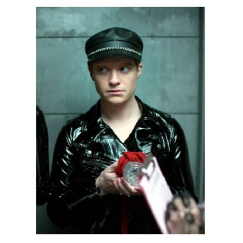 Bonding S02 Brendan Scannell Leather Jacket